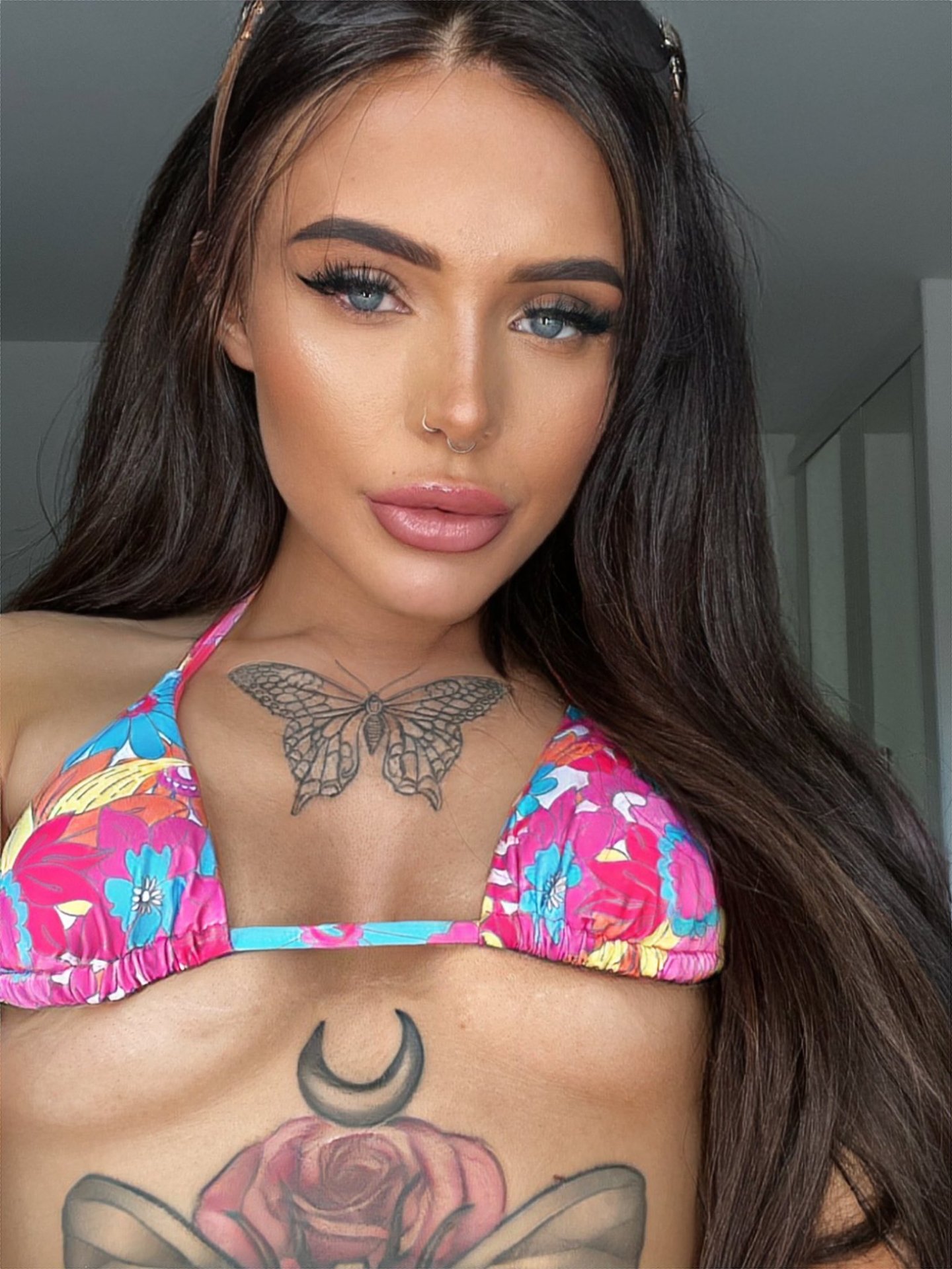 ArletteEnlesse de Valais, La Suisse