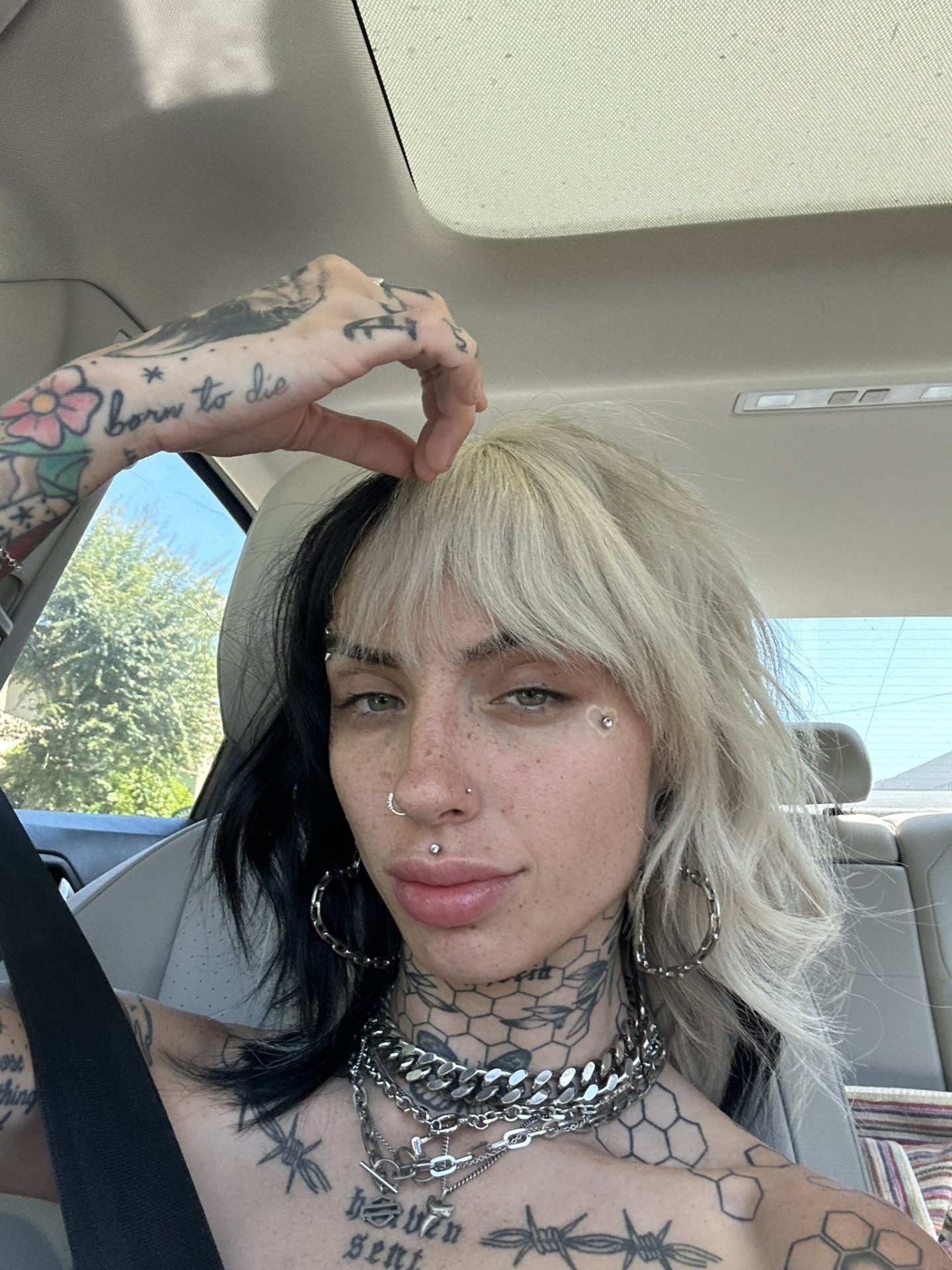 StephChoupinette88 de Vaud, La Suisse